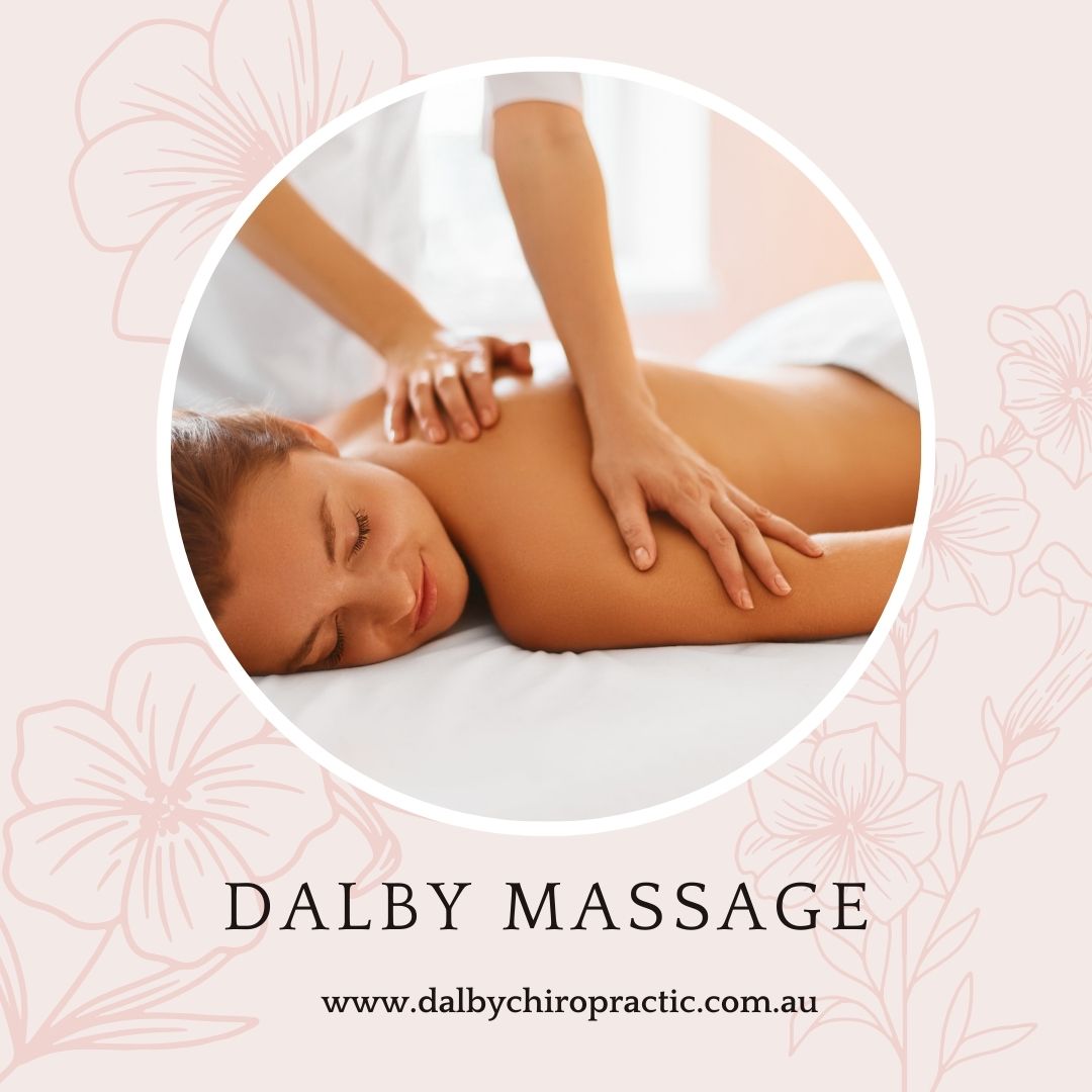Dalby massage